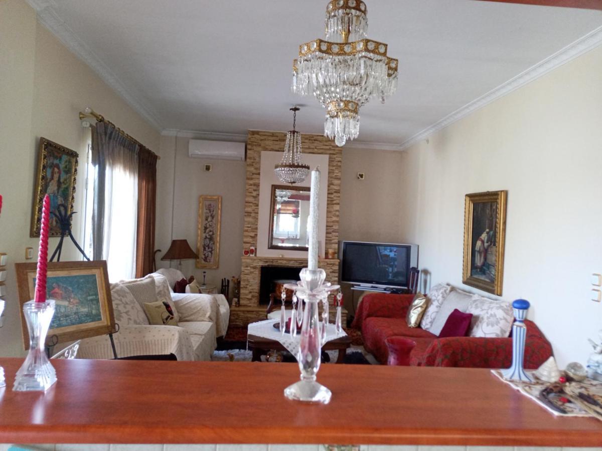 The Nearest Apt To The Airport Artemida  Esterno foto